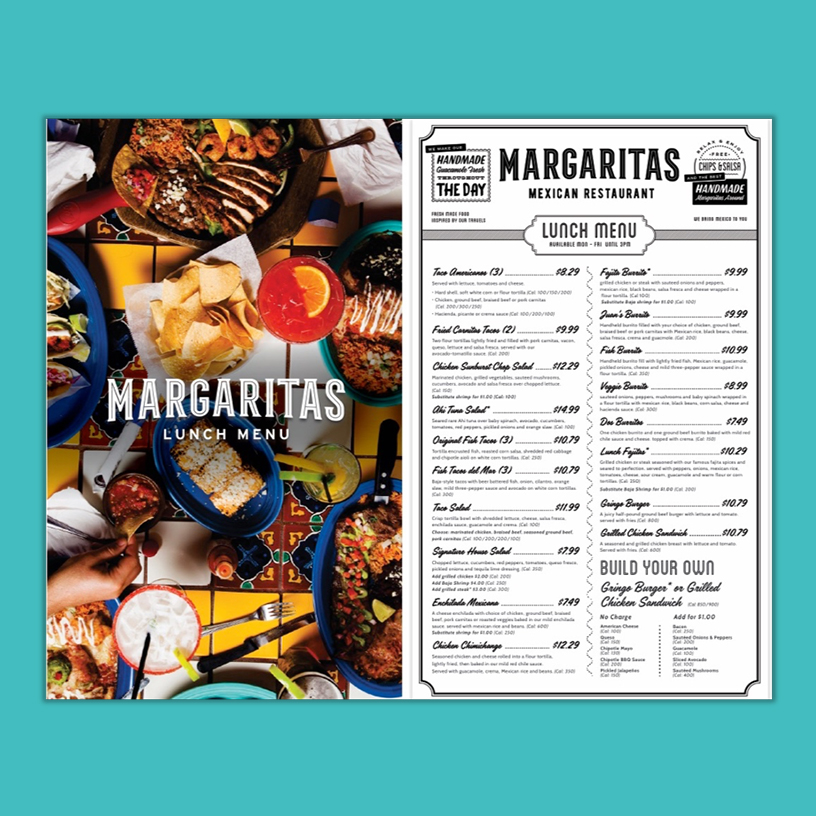 Margaritas Mexican Restaurant Marlo Marketing