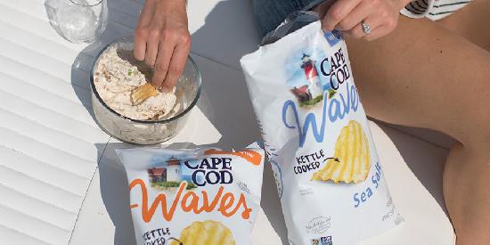 marlo marketing. integrated full service marketing and public relations firm in Boston and New York. food and beverage, cape cod potato chips.