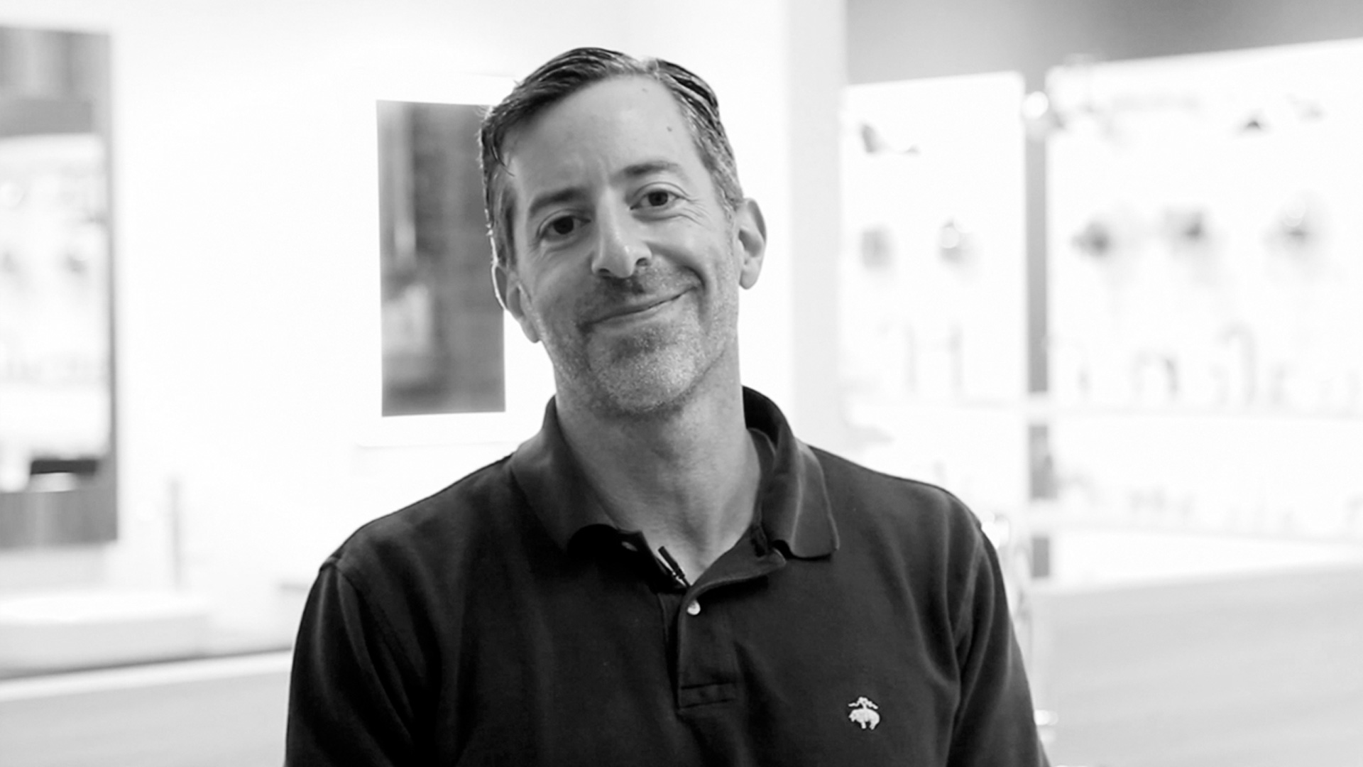 marlo marketing video testimonials. Jason Sevinor, Owner of Designer Bath.
