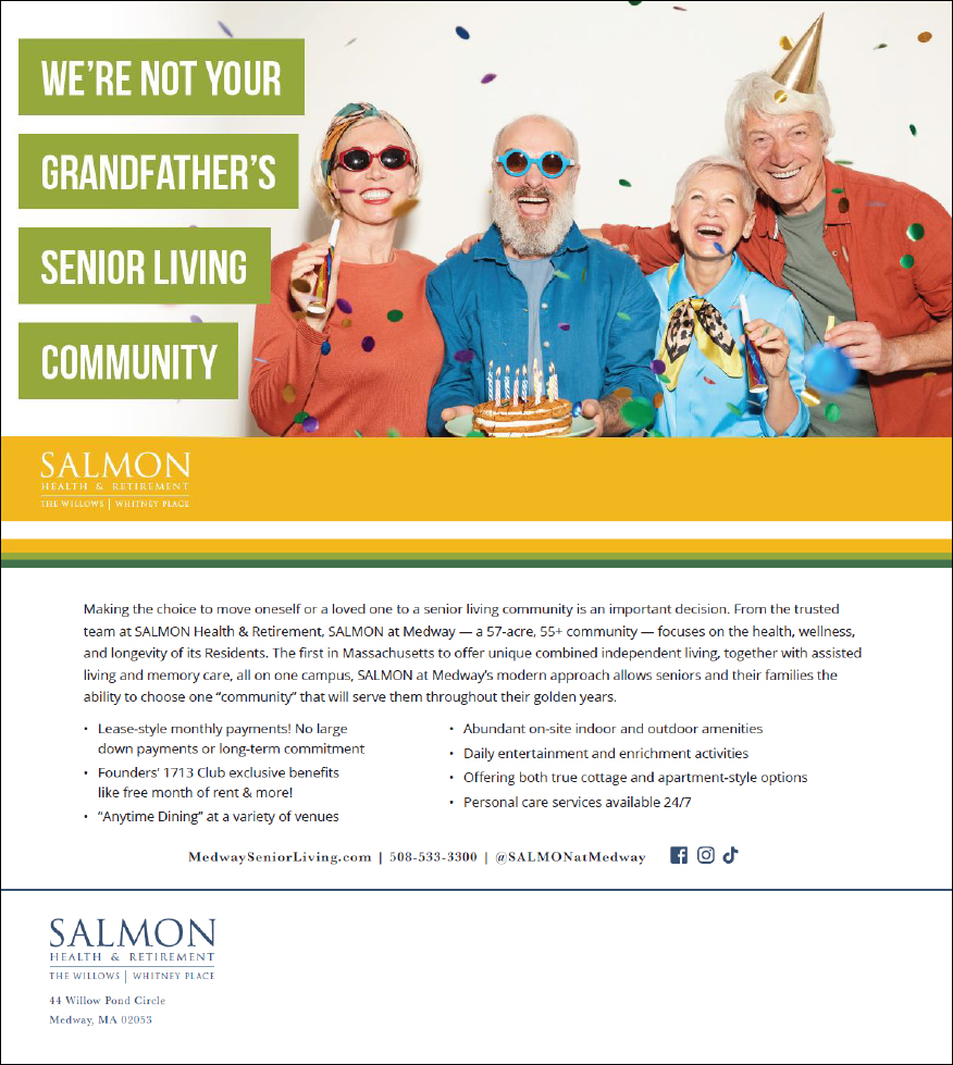 SALMON Health & Retirement